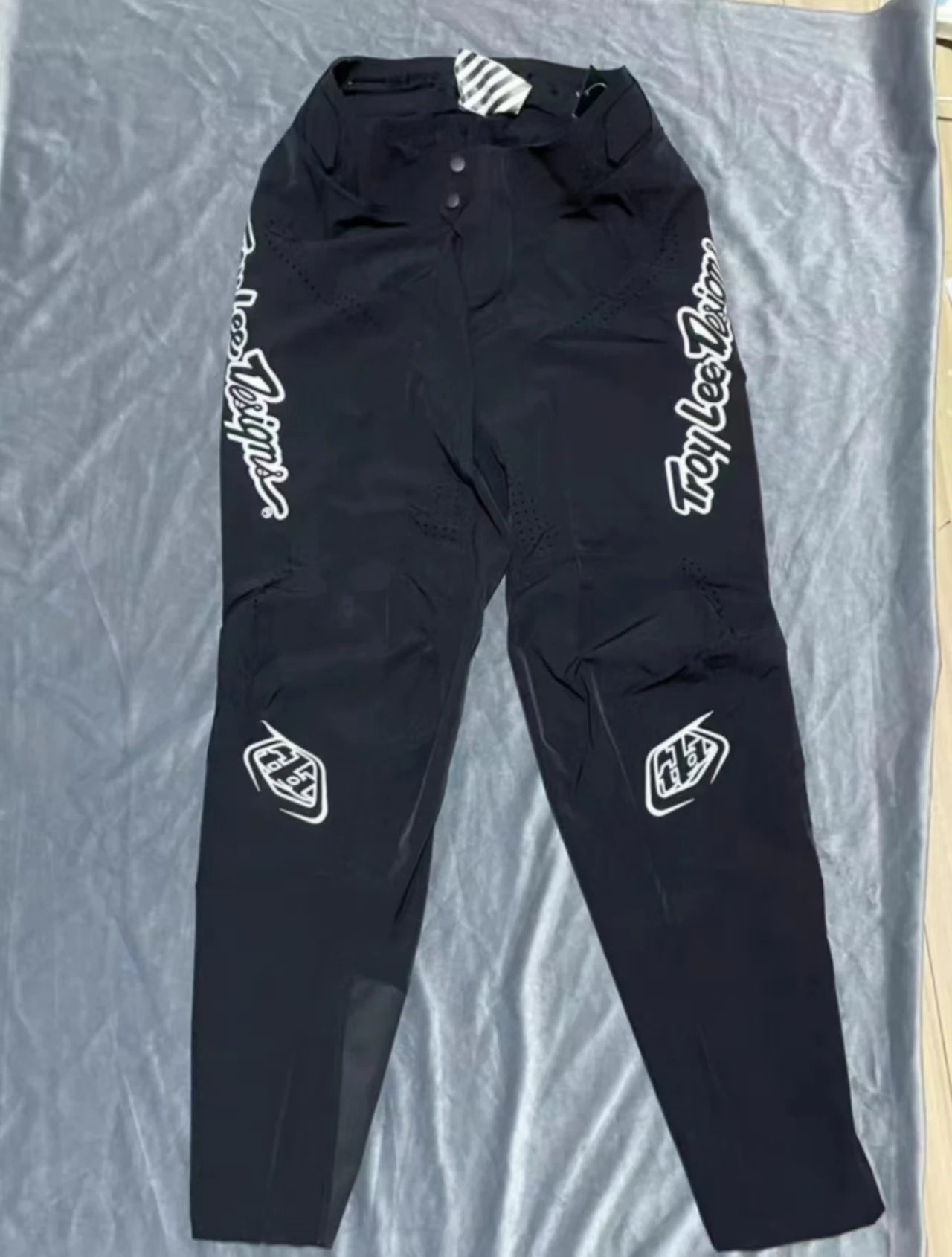 TLD BMX DH adult riding outdoor mountain biking downhill pants & Jersey's