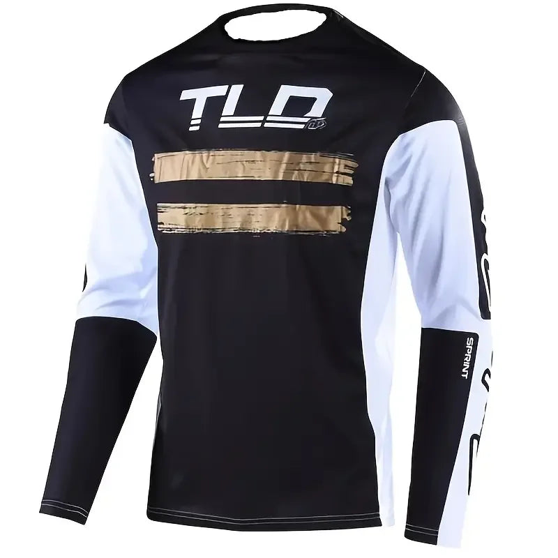 TLD BMX DH adult riding outdoor mountain biking downhill pants & Jersey's