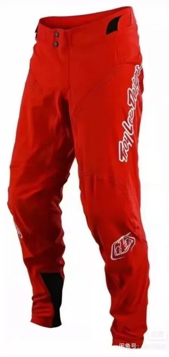 TLD BMX DH adult riding outdoor mountain biking downhill pants & Jersey's