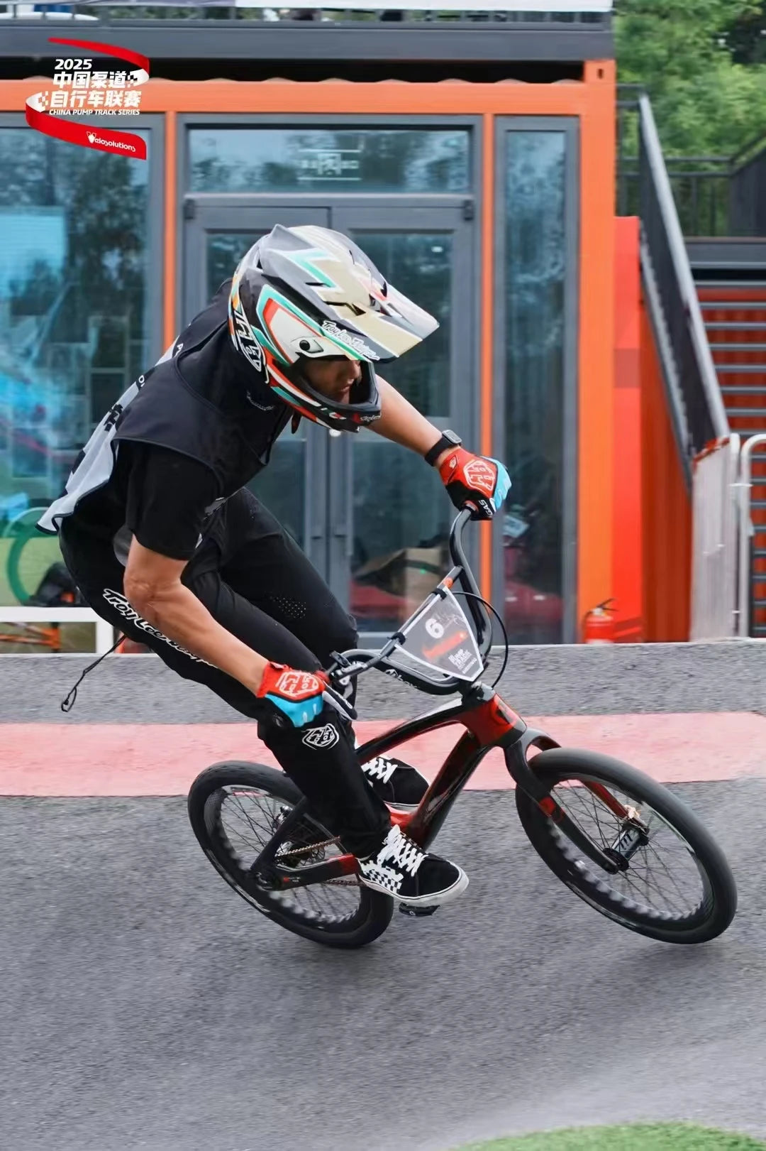 TLD BMX DH adult riding outdoor mountain biking downhill pants & Jersey's