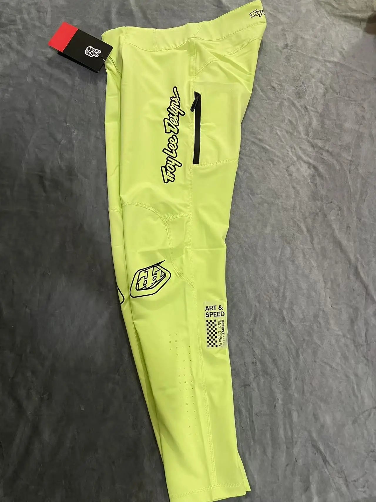 TLD BMX DH adult riding outdoor mountain biking downhill pants & Jersey's