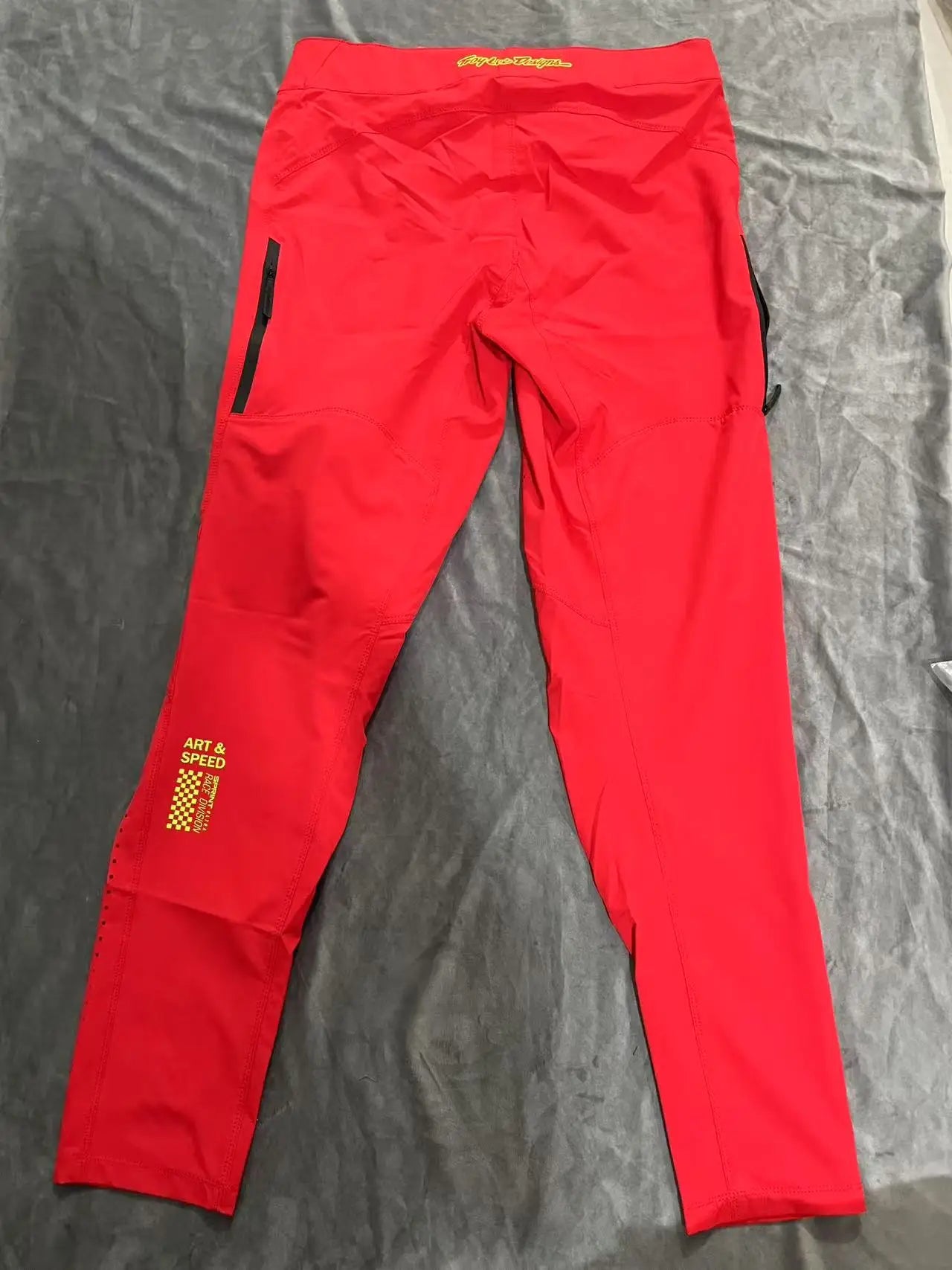 TLD BMX DH adult riding outdoor mountain biking downhill pants & Jersey's