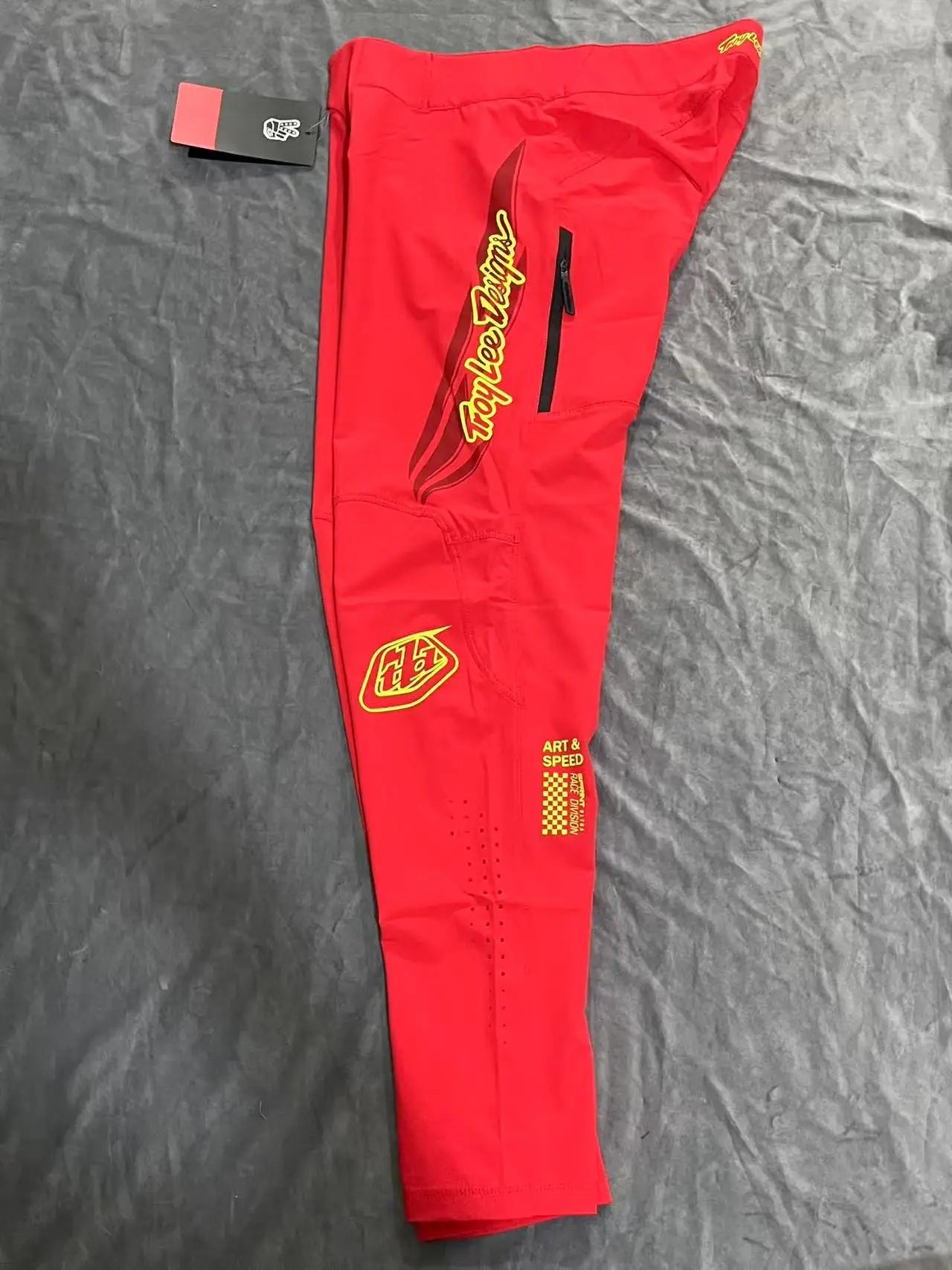 TLD BMX DH adult riding outdoor mountain biking downhill pants & Jersey's