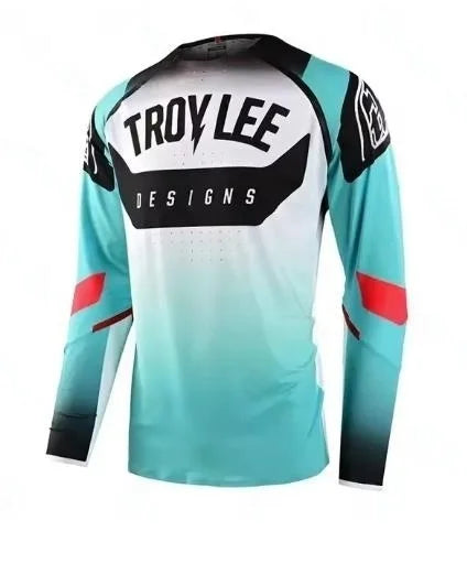 TLD BMX DH adult riding outdoor mountain biking downhill pants & Jersey's
