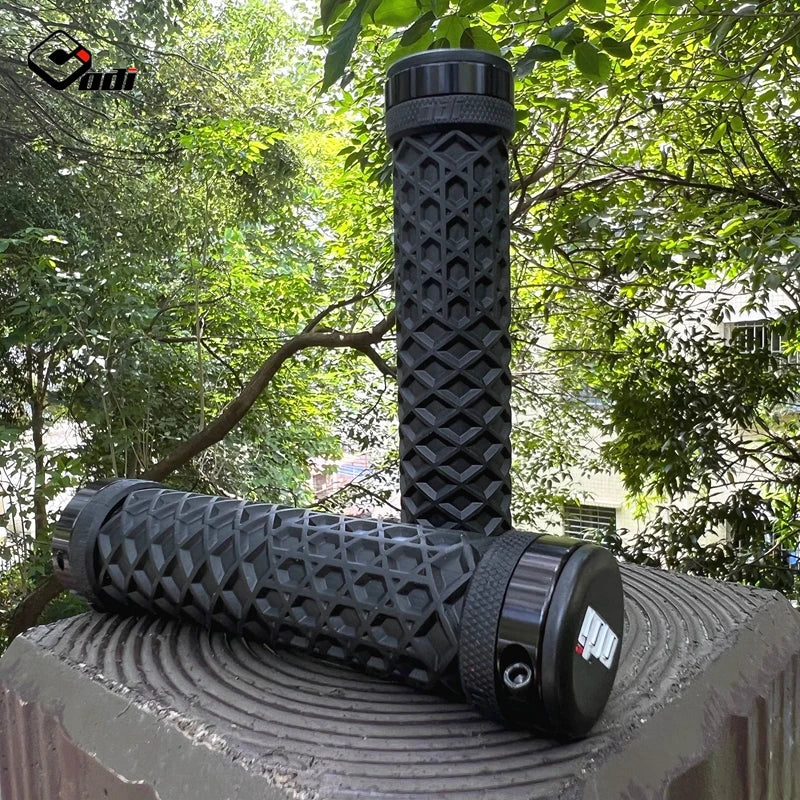 ODI Van Bicycle Handlebar Grips Lock-On Anti-slip Shock Absorption MTB, BMX Bike Grip