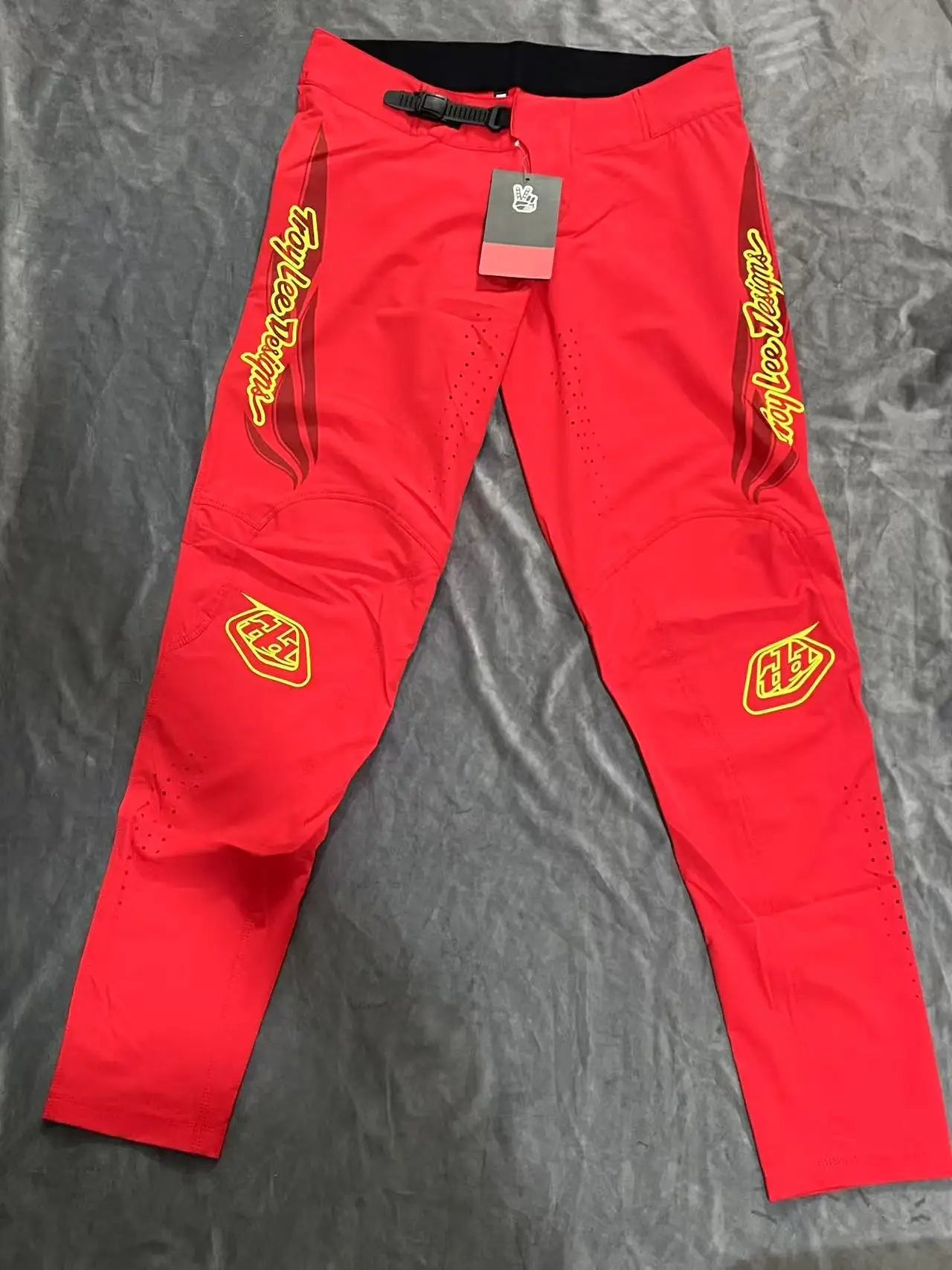 TLD BMX DH adult riding outdoor mountain biking downhill pants & Jersey's