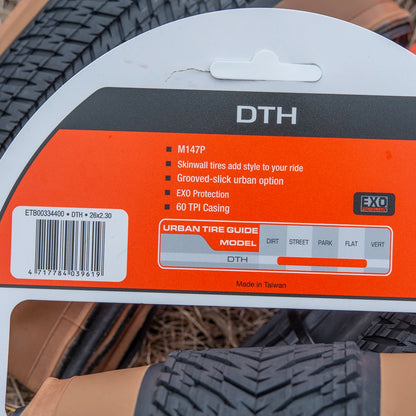 MAXXIS DTH Tire 20X1.75 20x1.95 26x2.15 26x2.3 folding tires BMX bicycle tire MTB Mountain Bikes