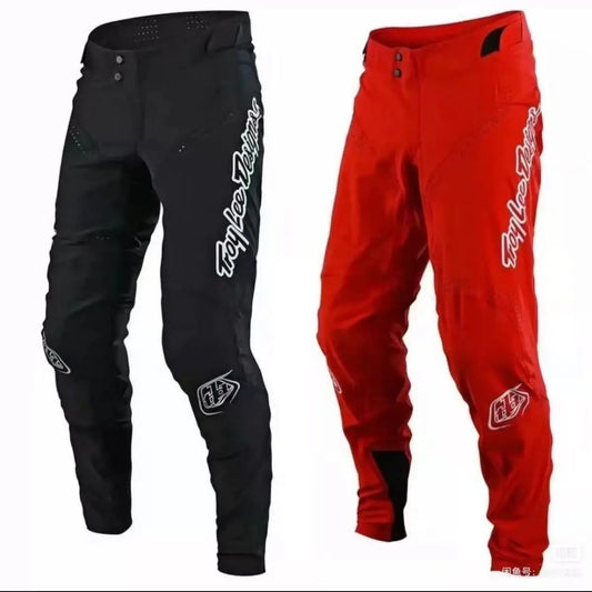 TLD BMX DH adult riding outdoor mountain biking downhill pants & Jersey's