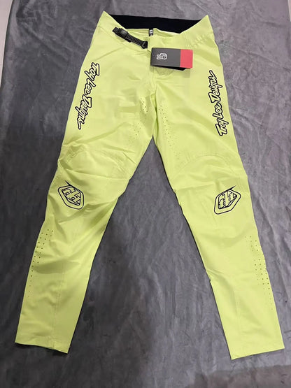 TLD BMX DH adult riding outdoor mountain biking downhill pants & Jersey's