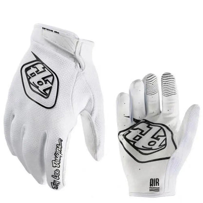 TLD BMX cycling gloves, long finger mountain bike lightweight gloves suitable for outdoor activities
