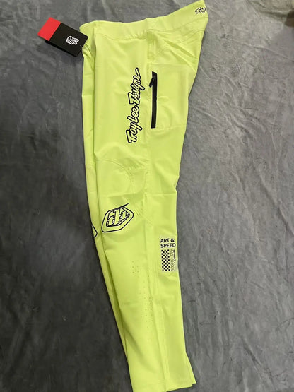 TLD BMX DH adult riding outdoor mountain biking downhill pants & Jersey's