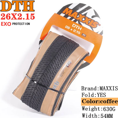 MAXXIS DTH Tire 20X1.75 20x1.95 26x2.15 26x2.3 folding tires BMX bicycle tire MTB Mountain Bikes