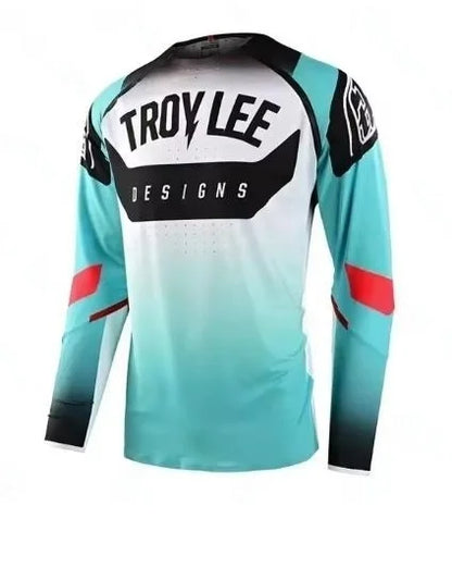TLD BMX DH adult riding outdoor mountain biking downhill pants & Jersey's