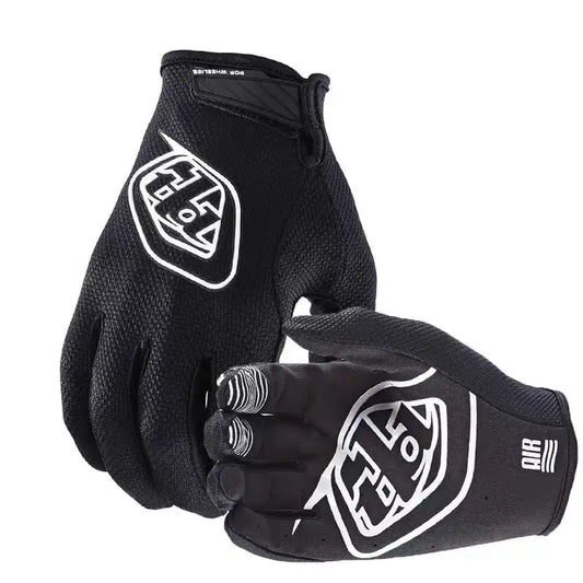 TLD BMX cycling gloves, long finger mountain bike lightweight gloves suitable for outdoor activities