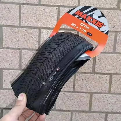 MAXXIS DTH Tire 20X1.75 20x1.95 26x2.15 26x2.3 folding tires BMX bicycle tire MTB Mountain Bikes